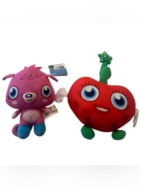 Moshi Monster Plushies